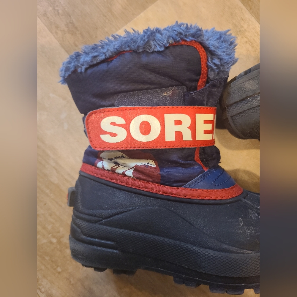 Sorel Snowboots - Little Kid Size 11